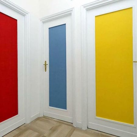 Rainbow Eur Apartment Рим Екстериор снимка