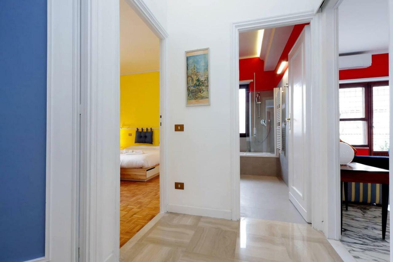 Rainbow Eur Apartment Рим Екстериор снимка