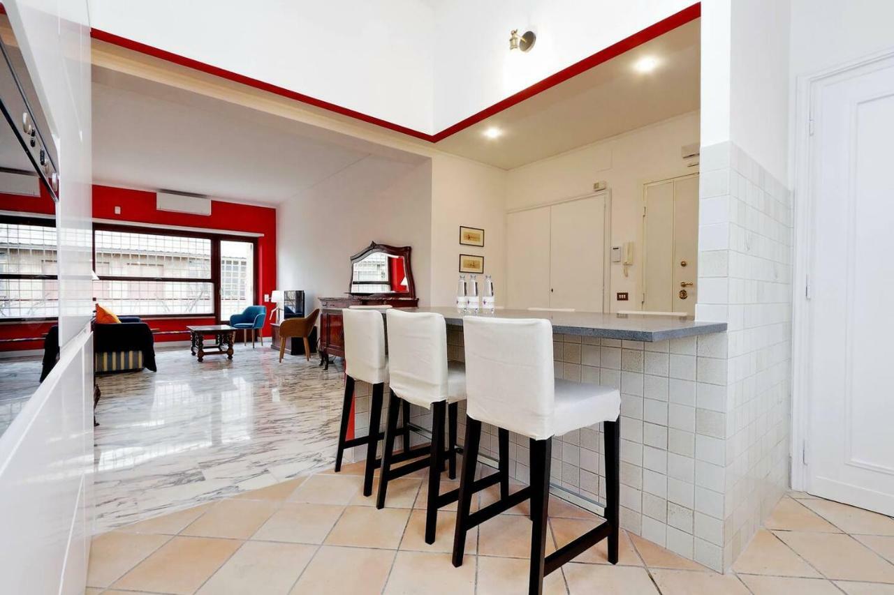 Rainbow Eur Apartment Рим Екстериор снимка
