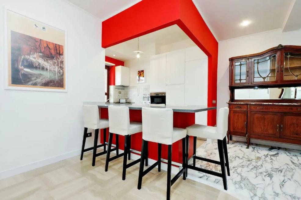 Rainbow Eur Apartment Рим Екстериор снимка