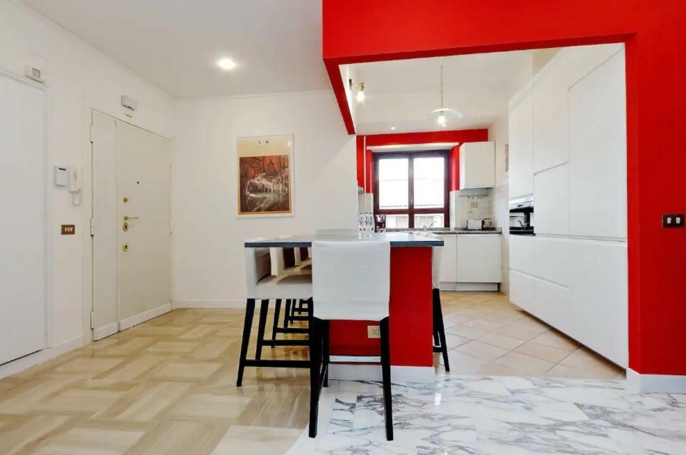Rainbow Eur Apartment Рим Екстериор снимка