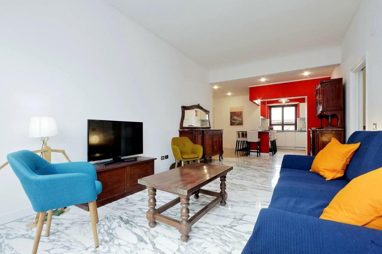Rainbow Eur Apartment Рим Екстериор снимка