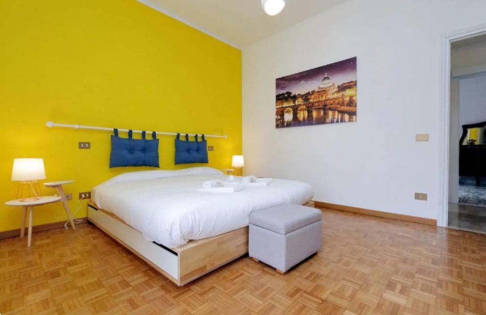 Rainbow Eur Apartment Рим Екстериор снимка