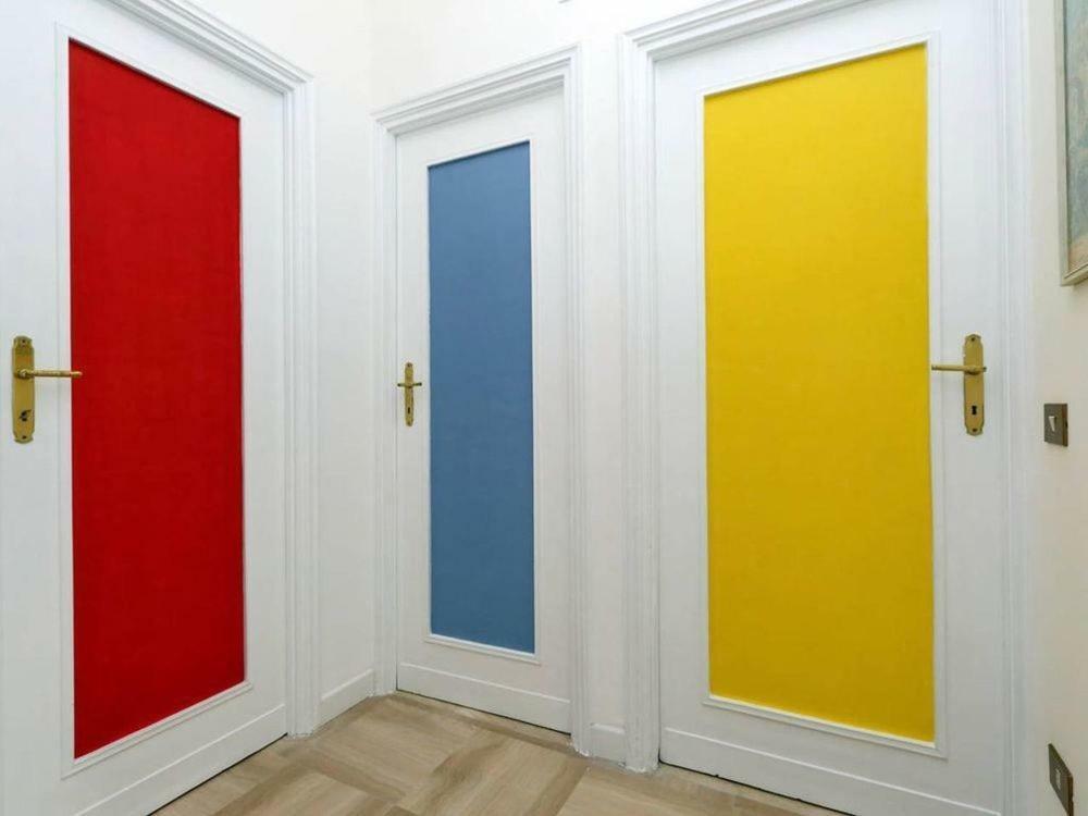Rainbow Eur Apartment Рим Екстериор снимка