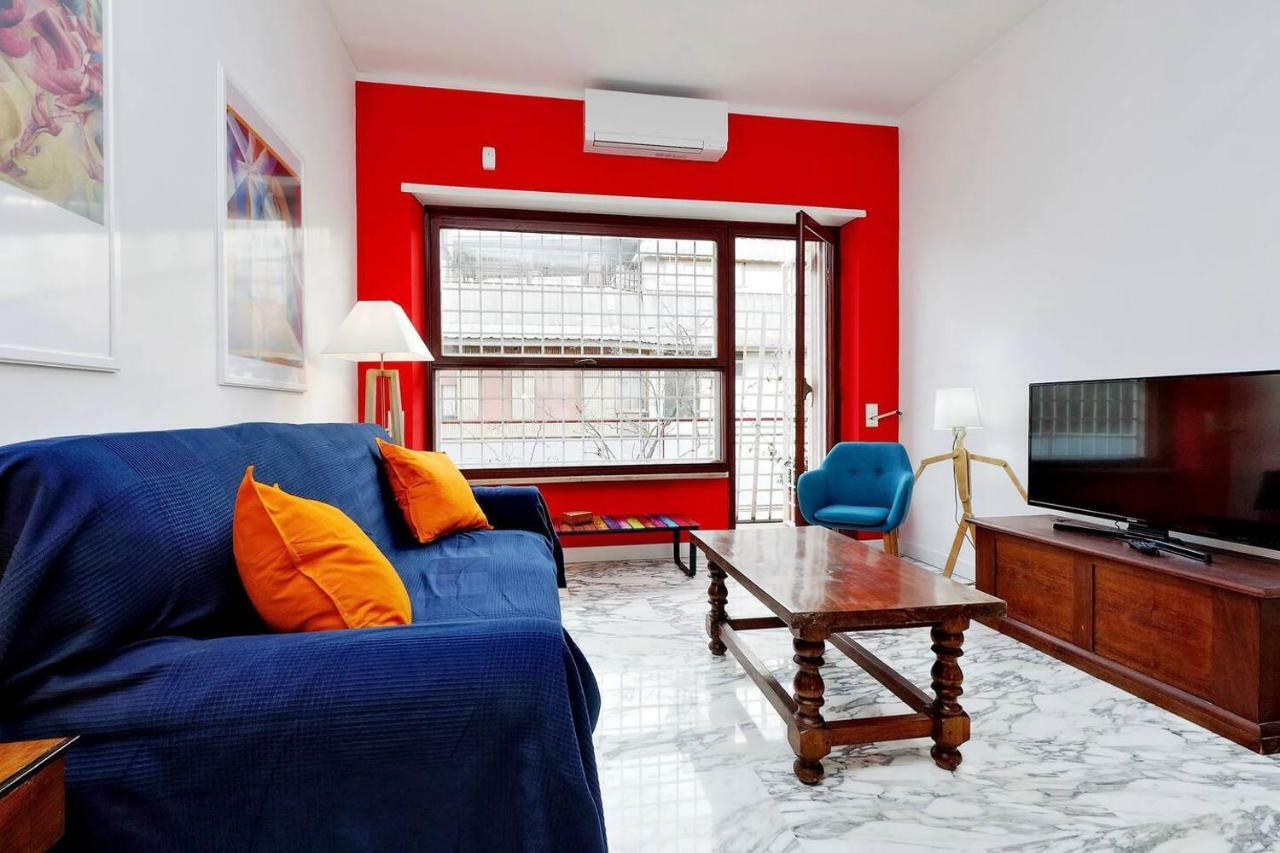 Rainbow Eur Apartment Рим Екстериор снимка