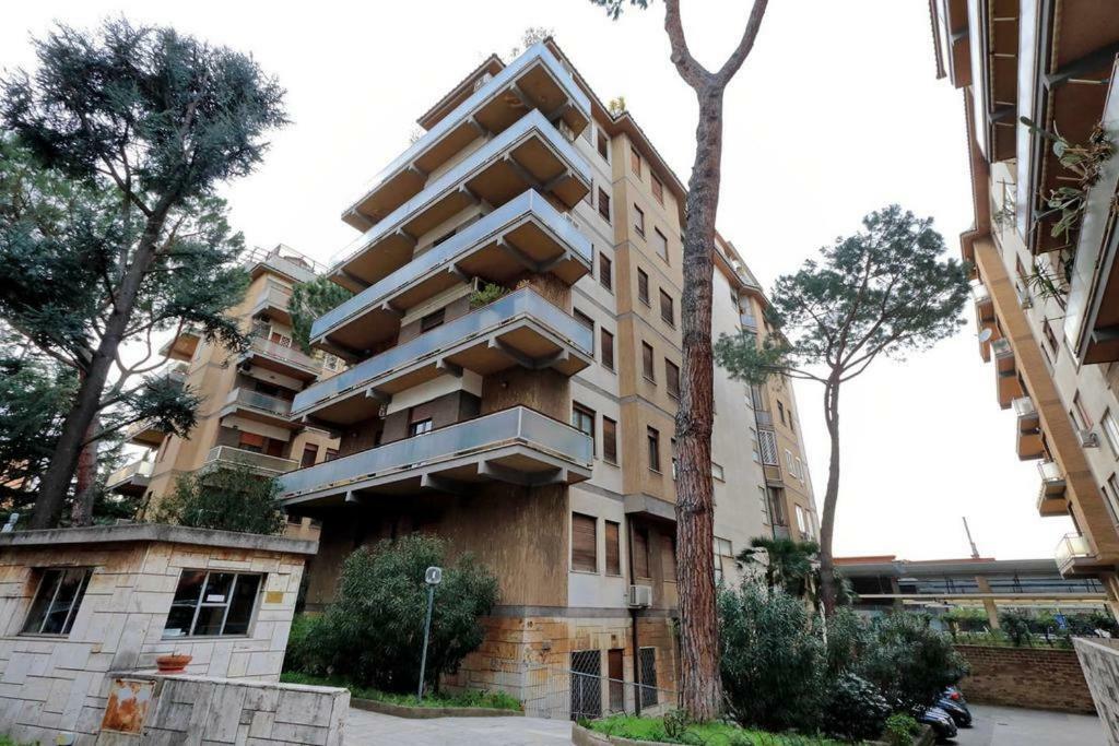 Rainbow Eur Apartment Рим Екстериор снимка
